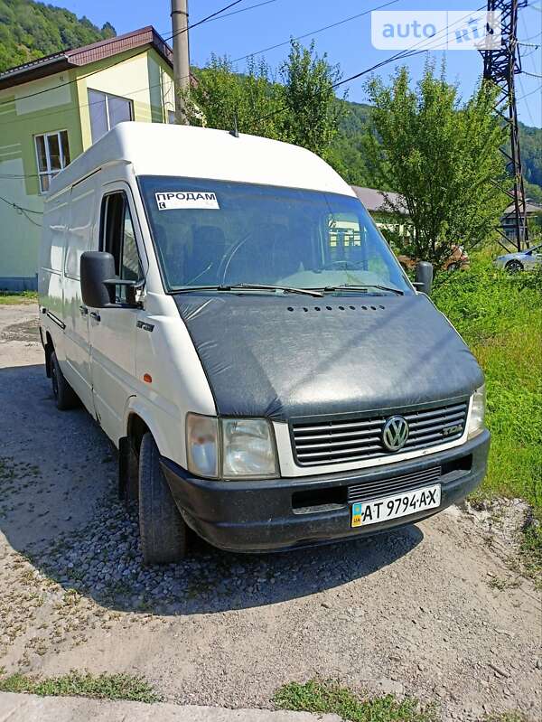 Volkswagen LT