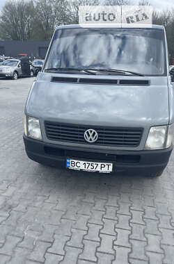 Эвакуатор Volkswagen LT 1997 в Львове