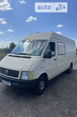 Грузовой фургон Volkswagen LT 1999 в Нововолынске