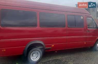 Микроавтобус Volkswagen LT 2002 в Луцке