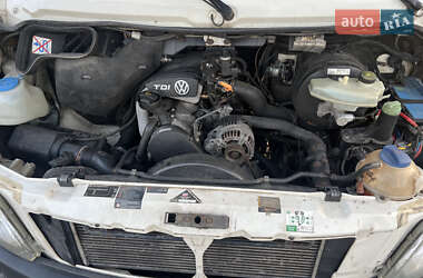 Платформа Volkswagen LT 2005 в 