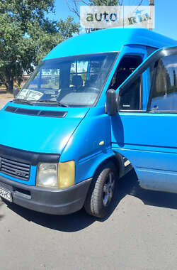 Мікроавтобус Volkswagen LT 2002 в Миколаєві