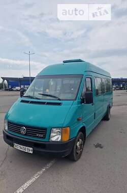 Туристичний / Міжміський автобус Volkswagen LT 2000 в Івано-Франківську