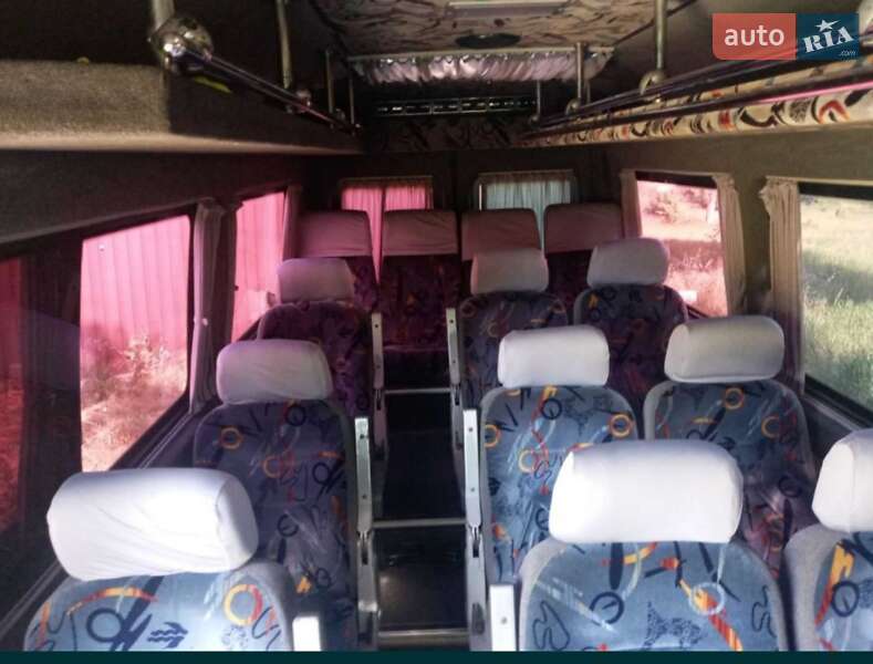 Міський автобус Volkswagen LT 2004 в Одесі