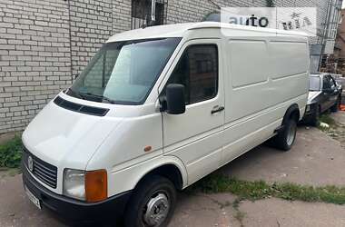 Вантажний фургон Volkswagen LT 1999 в Житомирі