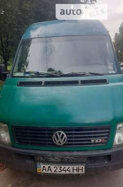 Інші вантажівки Volkswagen LT 2004 в Києві