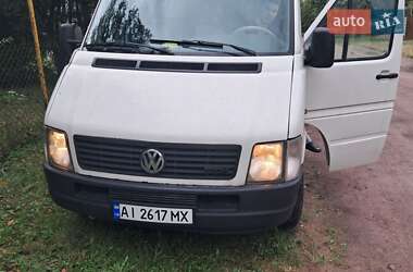 Будинок на колесах Volkswagen LT 2002 в Коростені