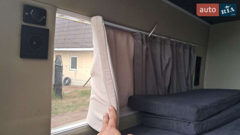 Дом на колесах Volkswagen LT 2002 в Коростене