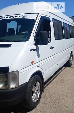 Мікроавтобус Volkswagen LT 2000 в Южноукраїнську