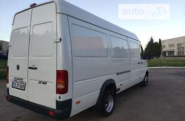 Вантажний фургон Volkswagen LT 2006 в Рівному