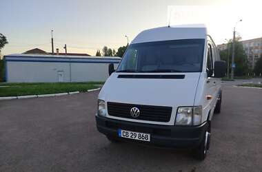 Вантажний фургон Volkswagen LT 2006 в Рівному