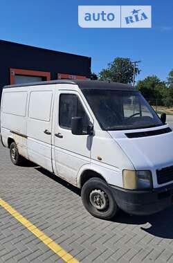 Грузовой фургон Volkswagen LT 1996 в Кропивницком