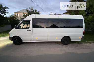 Микроавтобус Volkswagen LT 2002 в Василькове