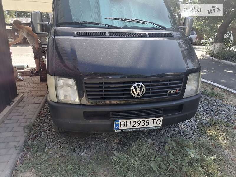 Рефрижератор Volkswagen LT 2004 в 