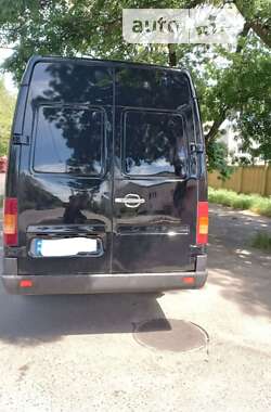 Рефрижератор Volkswagen LT 2004 в 