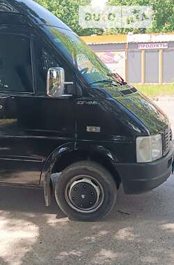 Рефрижератор Volkswagen LT 2004 в 
