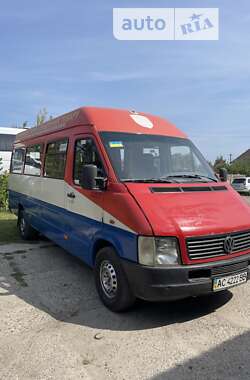 Городской автобус Volkswagen LT 2001 в Луцке