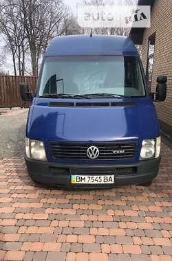 Грузовой фургон Volkswagen LT 2005 в Сумах