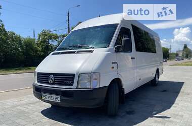 Микроавтобус Volkswagen LT 2006 в Николаеве