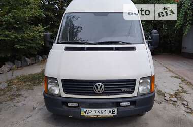 Грузовой фургон Volkswagen LT 2000 в Запорожье