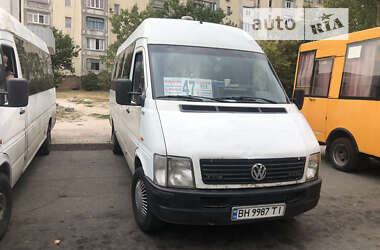 Мікроавтобус Volkswagen LT 1998 в Миколаєві