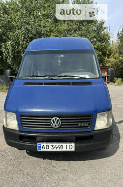 Вантажний фургон Volkswagen LT 2006 в Вінниці