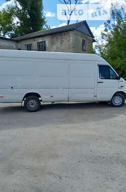 Грузовой фургон Volkswagen LT 2005 в Тернополе