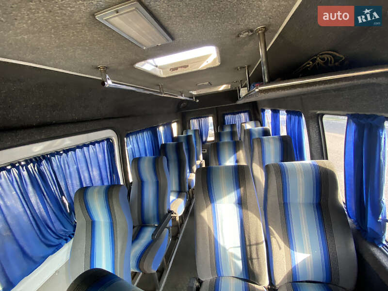 Мікроавтобус Volkswagen LT 2001 в Тячеві