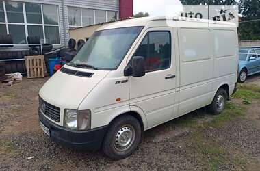 Грузовой фургон Volkswagen LT 2004 в Хмельницком