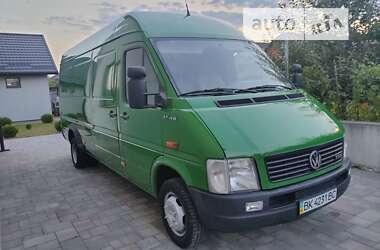 Вантажний фургон Volkswagen LT 2006 в Рівному