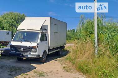 Грузовой фургон Volkswagen LT 1995 в Житомире