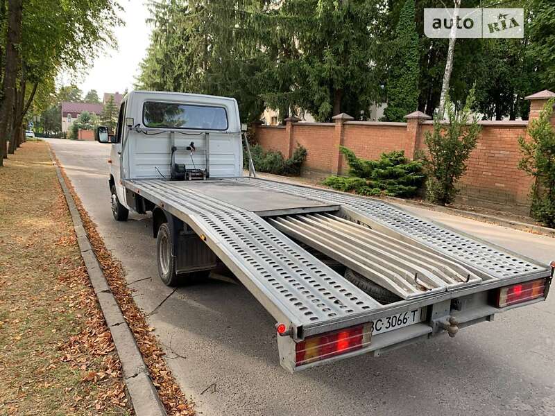 Автовоз Volkswagen LT 1998 в Львове фото 7 Автовоз Volkswagen LT 1998 в Львове