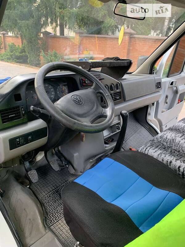 Автовоз Volkswagen LT 1998 в Львове фото 13 Автовоз Volkswagen LT 1998 в Львове