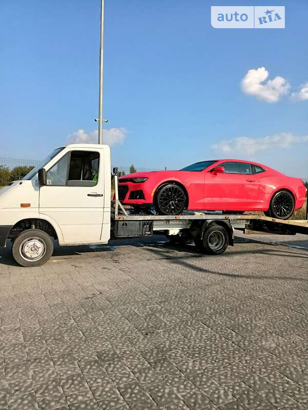 Автовоз Volkswagen LT 1998 в Львове фото 17 Автовоз Volkswagen LT 1998 в Львове