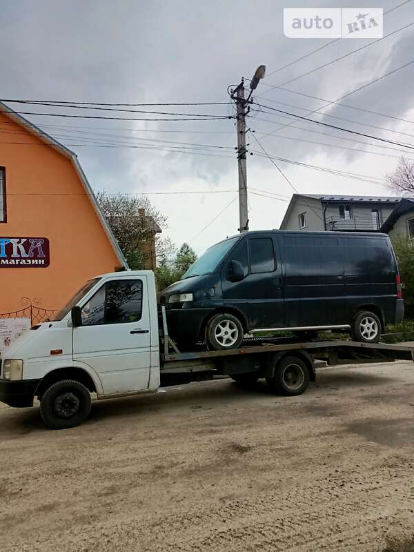 Автовоз Volkswagen LT 1998 в Львове фото 23 Автовоз Volkswagen LT 1998 в Львове