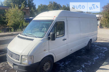 Грузовой фургон Volkswagen LT 2000 в Ровно