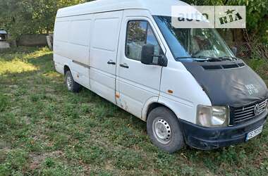 Грузовой фургон Volkswagen LT 2000 в Хотине