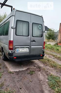 Туристический / Междугородний автобус Volkswagen LT 2003 в Нововолынске