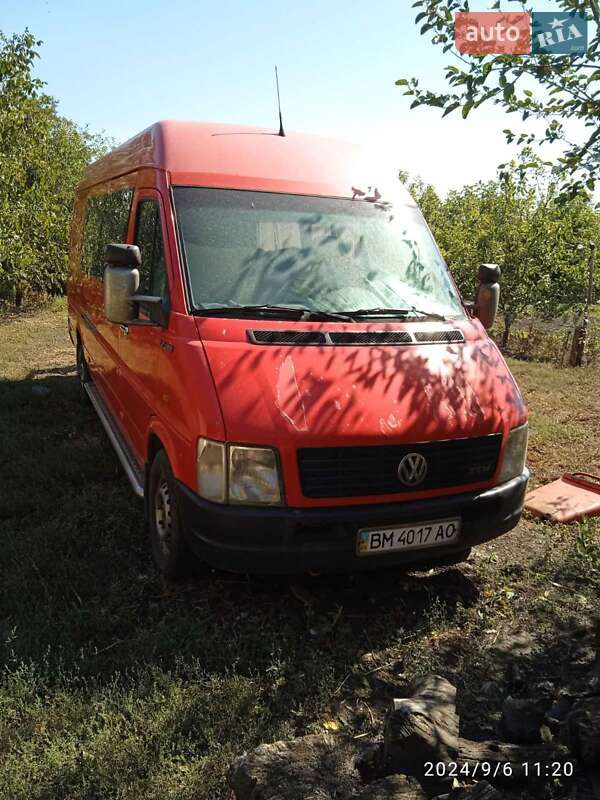 Мікроавтобус Volkswagen LT 2006 в Сумах