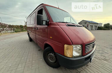 Вантажний фургон Volkswagen LT 1999 в Києві