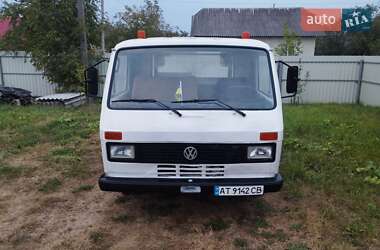 Другие грузовики Volkswagen LT 1989 в Ивано-Франковске