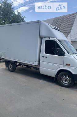 Рефрижератор Volkswagen LT 2006 в Звенигородке