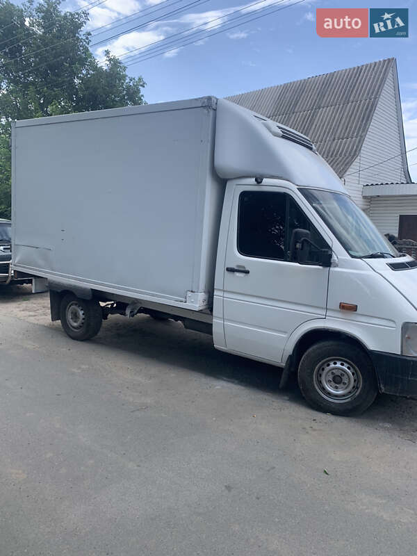 Volkswagen LT 2006