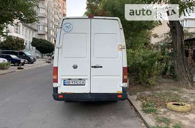 Грузовой фургон Volkswagen LT 2005 в Николаеве