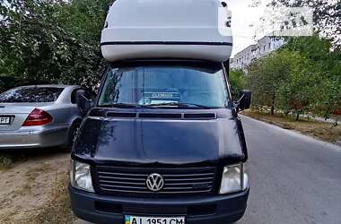 Грузовой фургон Volkswagen LT 2002 в Киеве