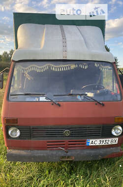 Другие грузовики Volkswagen LT 1984 в Камне-Каширском