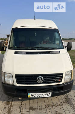 Інші автобуси Volkswagen LT 2006 в Луцьку