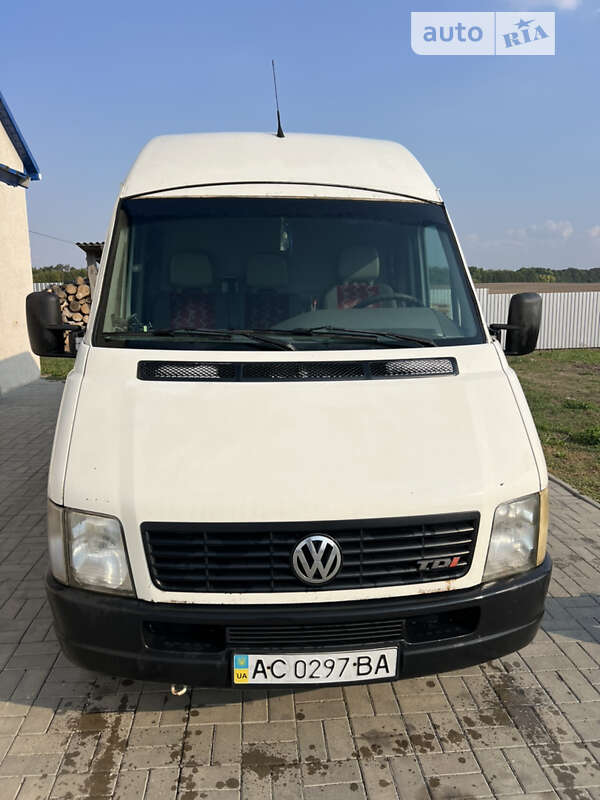 Інші автобуси Volkswagen LT 2006 в Луцьку