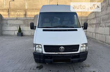 Вантажний фургон Volkswagen LT 2006 в Тернополі