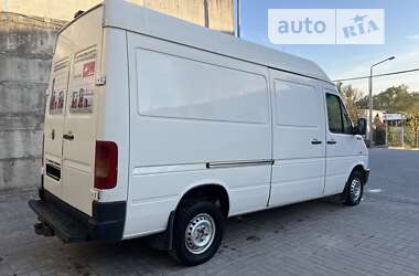 Вантажний фургон Volkswagen LT 2006 в Тернополі